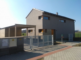Rodinná vila - Pardubice