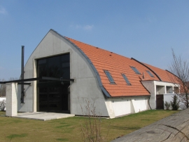 Adaptace hospodářského stavení na bydlení